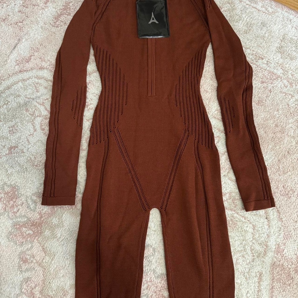 Manière De Voir Knit Romper - Picture 4 of 4